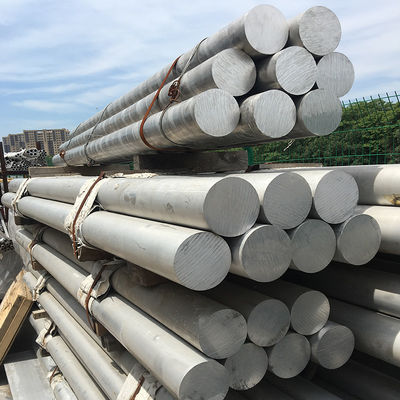 6m Stangen-helle Runde Rod Cold Rolled Baustahl-4130