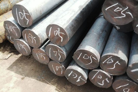 Runde 4130 Kohlenstoffstahl-Stange Rod Cold Rolled Structural 1020.00mm