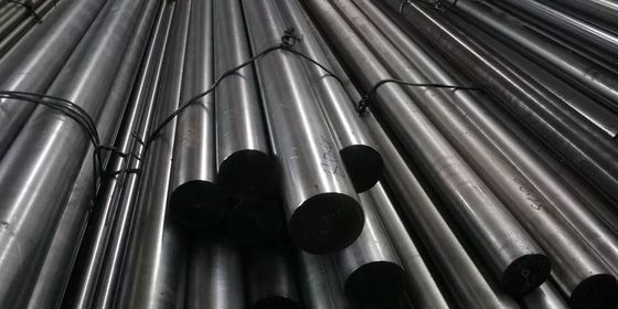 ASTM 4130 warm gewalztes Stahlrundes strukturelles stangen-Rod-12m