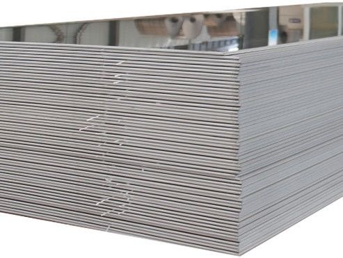 Industrielle Platte 900mm des Reinaluminium-H18 1050 für das Beleuchten von Produkten