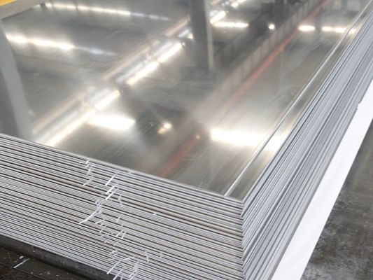 Aluminiumplatte des Al-1070 bürsten industriellen reinen Al Sheet 2500mm