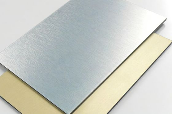Aluminiumindustrielles reines Blatt 6000mm des Al-1100 der platten-99%