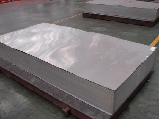 PLATTEN-Al Mn Alloy Sheets JIS AISI 3105 des Al-3105 Aluminiumantirost 6000mm
