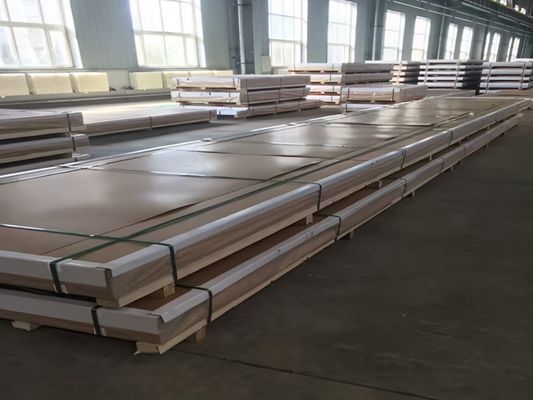 PLATTEN-Legierungs-Blatt stark 7000mm des Al-2024 AISI Aluminium