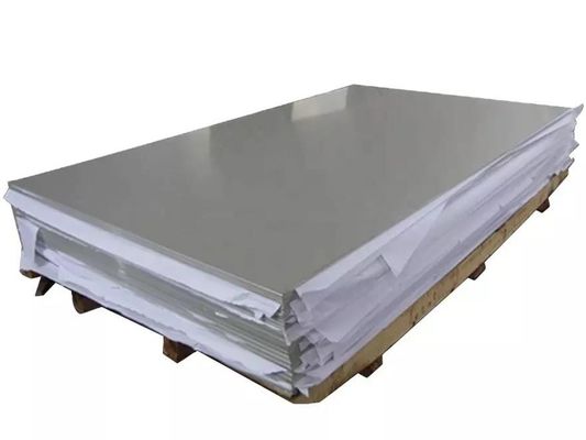 Aluminiumplatten-Al Cu Mg Alloy Sheets AISI 2124 harte Luftfahrt 2A12