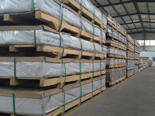 Flugzeuge Al Cu Mg Alloy Sheet der Mühlhelle Aluminiumplatten-900mm stark