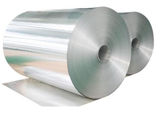 3004 Aluminiumflugzeug-Haut-Rolle spulen-Al Mn Alloy Sheets H112