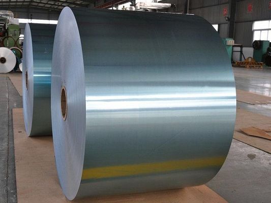 3004 Aluminiumflugzeug-Haut-Rolle spulen-Al Mn Alloy Sheets H112