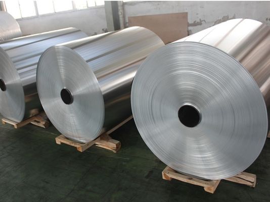 Der Aluminiumlegierungs-GR20 5052 Metall Spulen-des Blatt-1200mm hell