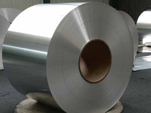 Der Aluminiumlegierungs-GR20 5052 Metall Spulen-des Blatt-1200mm hell