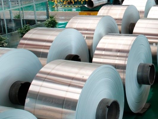Aluminium- Rollen-Al Mg Alloy Sheet For-Baugewerbe der Spulen-5083