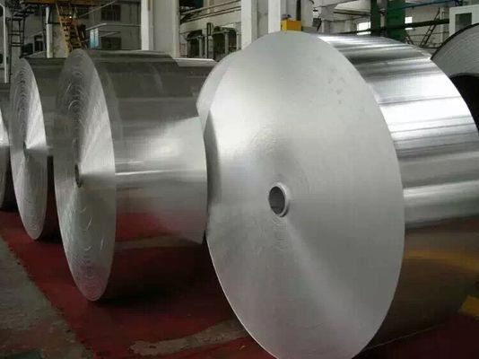 Polierte Aluminiumspule 5182 rollen Al Mg Alloy Sheet 800mm für Transporter