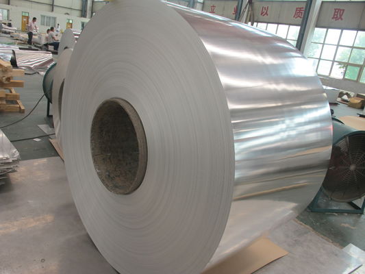 Spulen-nicht rostende Rolle Al Mg For Automotive der Aluminiumlegierungs-5754