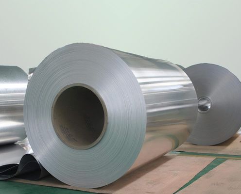 Nicht rostende Aluminium- Rollen-Al Mg Alloy Sheet For-Oxidation der Spulen-5M52