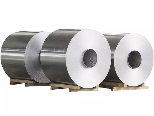 Aluminiumlegierungs-Spulen-Rolle 0.1mm UNS A94032 verformte hochfestes