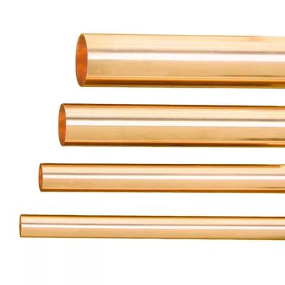 120mm Stärke-Kupfer ringsum Rohr-hohen Reinheitsgrad ASTM Standard-C11000 C12000