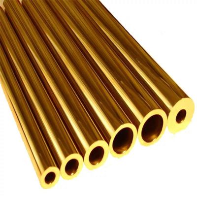 Kupferrohr-Rohr ASTM C12000 40 TU1-Millimeter Cu-DHP gerade