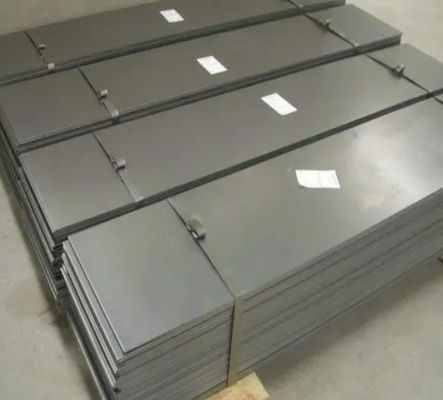 1/4&quot; Ende ANSI 304 Edelstahlblech-2B für chemische Ausrüstung 3000 - 6000mm