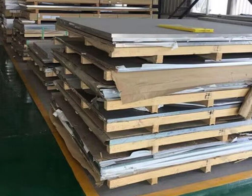 304 2.0mm SS Stahlblech AISI BA Breite 1500mm 8K
