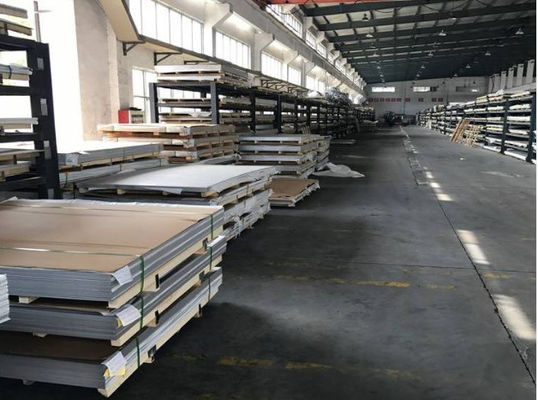 kaltgewalztes säurebeständiges der 1.0mm Edelstahl-Platten-304