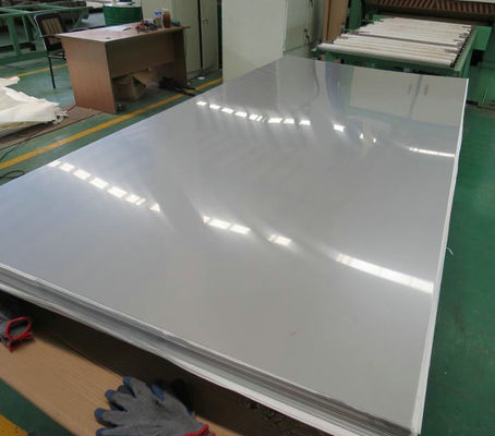 kaltgewalztes säurebeständiges der 1.0mm Edelstahl-Platten-304