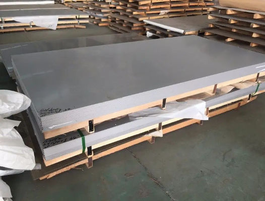 Edelstahl-Platte 304 JIS 1.5mm walzte 60mm Oxidations-Widerstand kalt