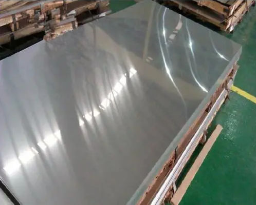 Edelstahl-Platte 304 JIS 1.5mm walzte 60mm Oxidations-Widerstand kalt