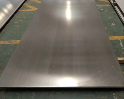 Nahtlose 3.5mm Edelstahl-Platte 304 2B 1500mm
