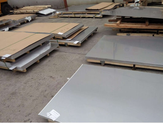4mm ASTM 2D 1219mm Breite der Edelstahl-Platten-304