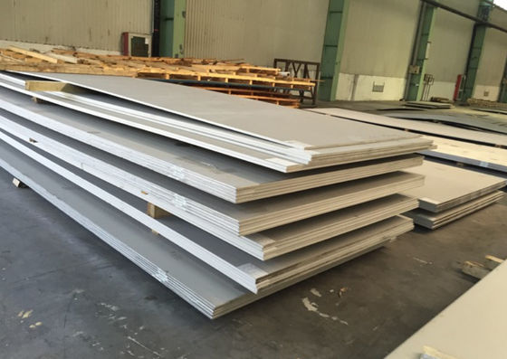 4mm ASTM 2D 1219mm Breite der Edelstahl-Platten-304