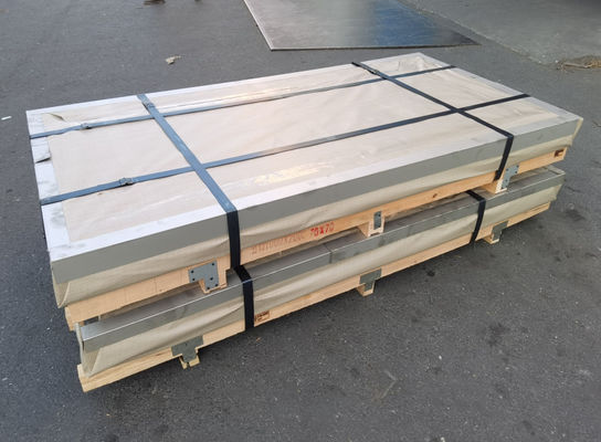 warm gewalzte 500mm Breite 14mm HL SB Edelstahlblech-304