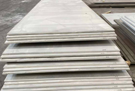 304 Breite der 16mm Edelstahl-Platten-2B 1500mm kaltbezogenes BA