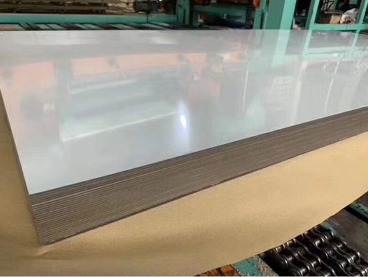 20mm HL schweißende freie schneidene kundenspezifische Länge der Edelstahl-Platten-304