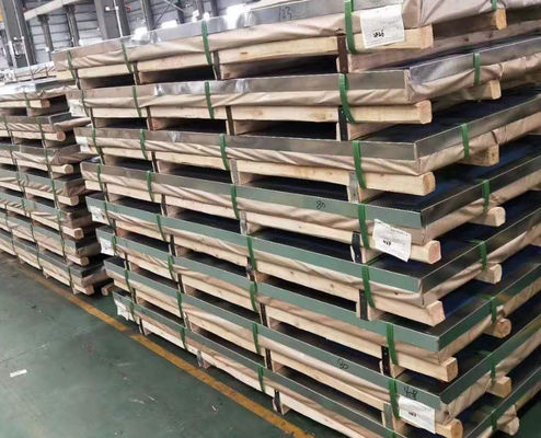 20mm HL schweißende freie schneidene kundenspezifische Länge der Edelstahl-Platten-304