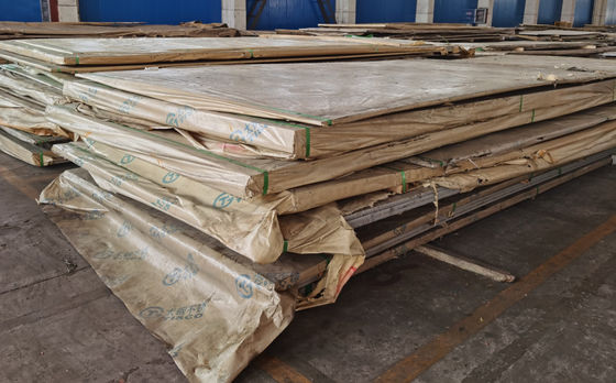 25mm starke Platte Edelstahl-304 2000mm AISI ASTM