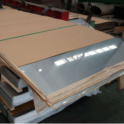 3/4&quot; 304 Edelstahlblech-BA/8K heller Bau 4000*6000mm