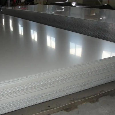 3/4&quot; 304 Edelstahlblech-BA/8K heller Bau 4000*6000mm