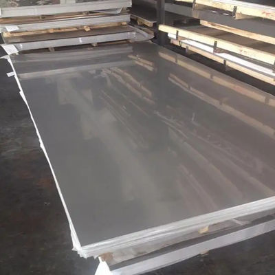 304 Stahlblech-helle kaltgewalzte Polierchemikalie 304l SS 3000mm - 8000mm
