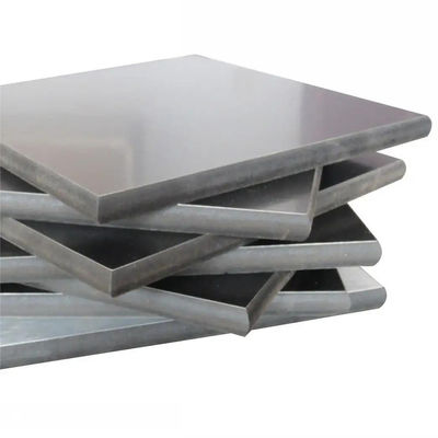 6 - 12mm 304/316 Stahlblech SS warm gewalztes polnisches BA 2B versendet Kessel
