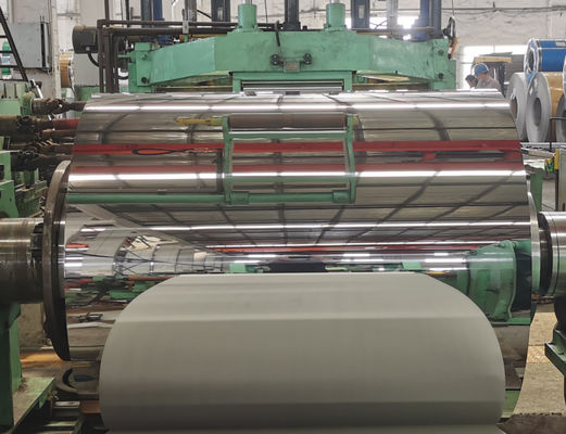 Spiegel Edelstahlblech 304 poliert 8K 2000mm