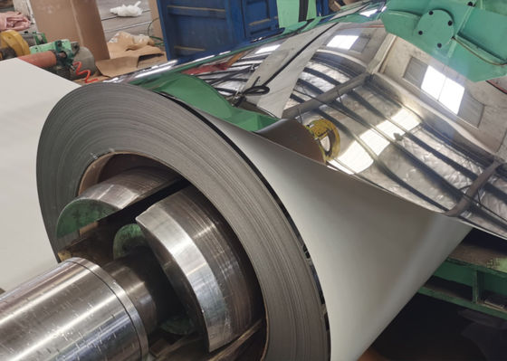 Spiegel Edelstahlblech 304 poliert 8K 2000mm