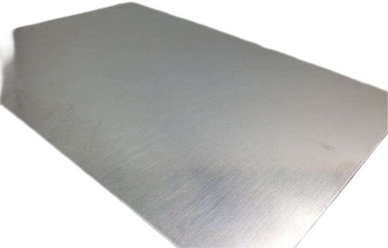 1219 mm 304 Edelstahlblech Drahtziehölmühle 6 mm