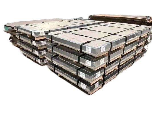 Gebürstetes 304 Edelstahlblech Ss30408 ​​Dekorativer Drahtzug 500 mm