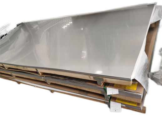 24 Gauge 304 Edelstahlblech 4&quot;X8&quot; Korrosionsbeständiger Spiegel
