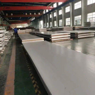 BA Warmgewalztes Edelstahlblech 1500 mm AISI304