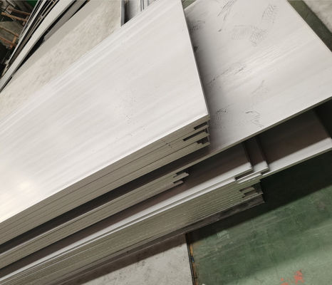 6 Gauge 304 Edelstahlblech warmgewalzt 2500 mm