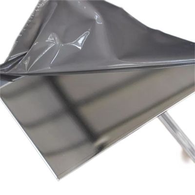 Kaltgewalzte 3 mm Edelstahlplatte 316 8k gebürstete Verarbeitungsanlage