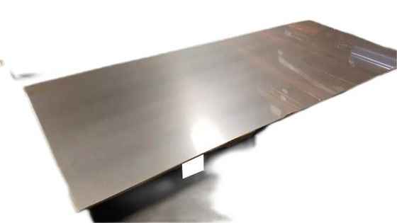 1 mm 316 Edelstahlplatte gebürsteter Spiegel 310S