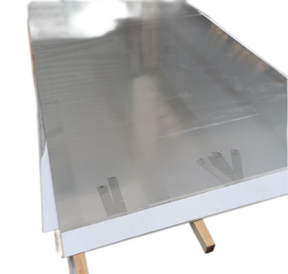 2 mm Edelstahlplatte 316 304 AISI DIN 2000 mm