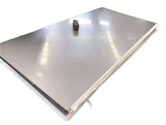 6 mm Edelstahlblech warmgewalzt 304 304l 316 ASTM AISI316